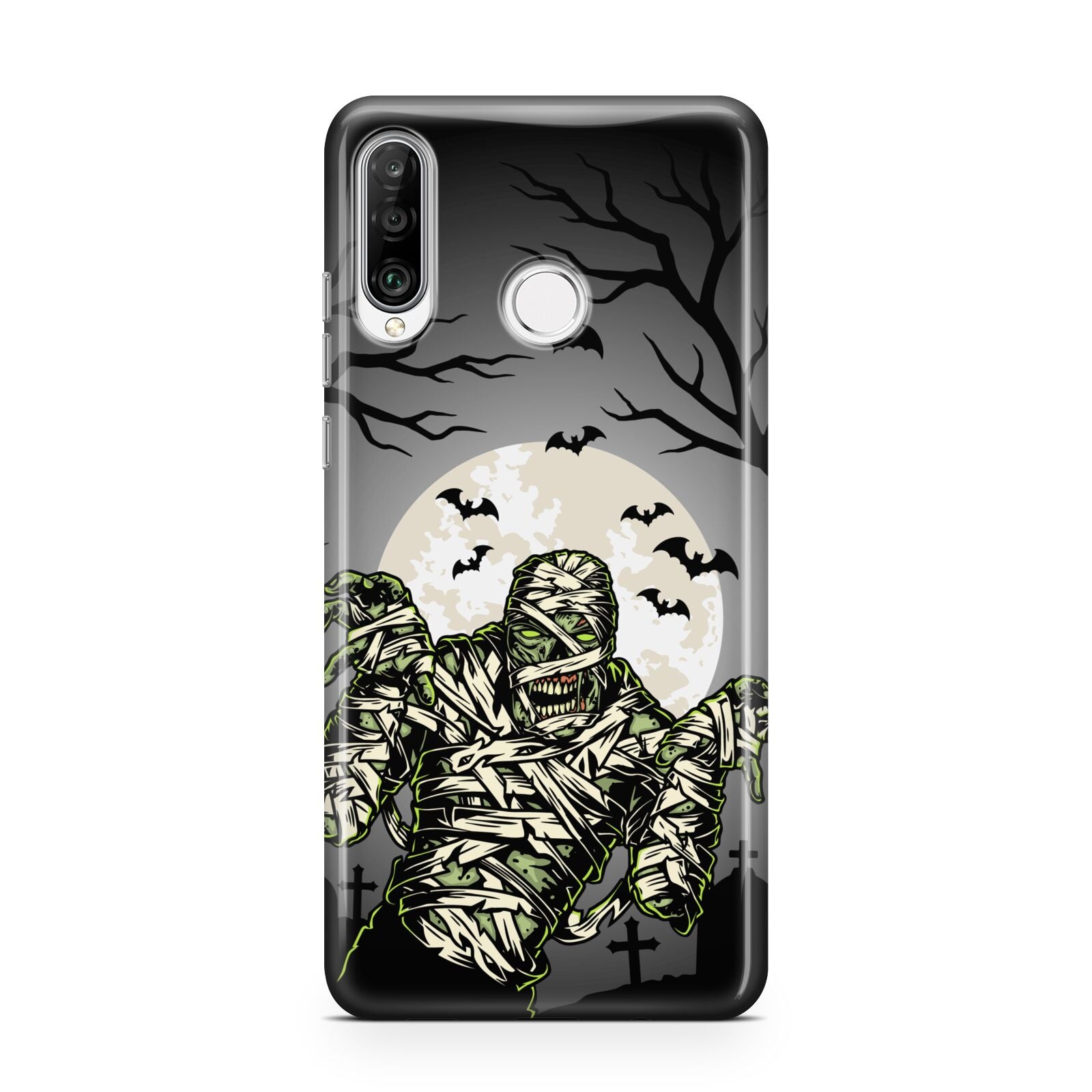 Halloween Mummy Huawei P30 Lite Phone Case