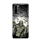 Halloween Mummy Huawei P30 Pro Phone Case