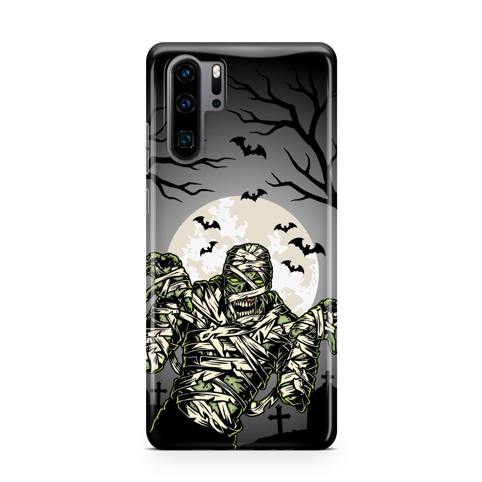 Halloween Mummy Huawei P30 Pro Phone Case
