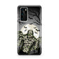 Halloween Mummy Huawei P40 Phone Case