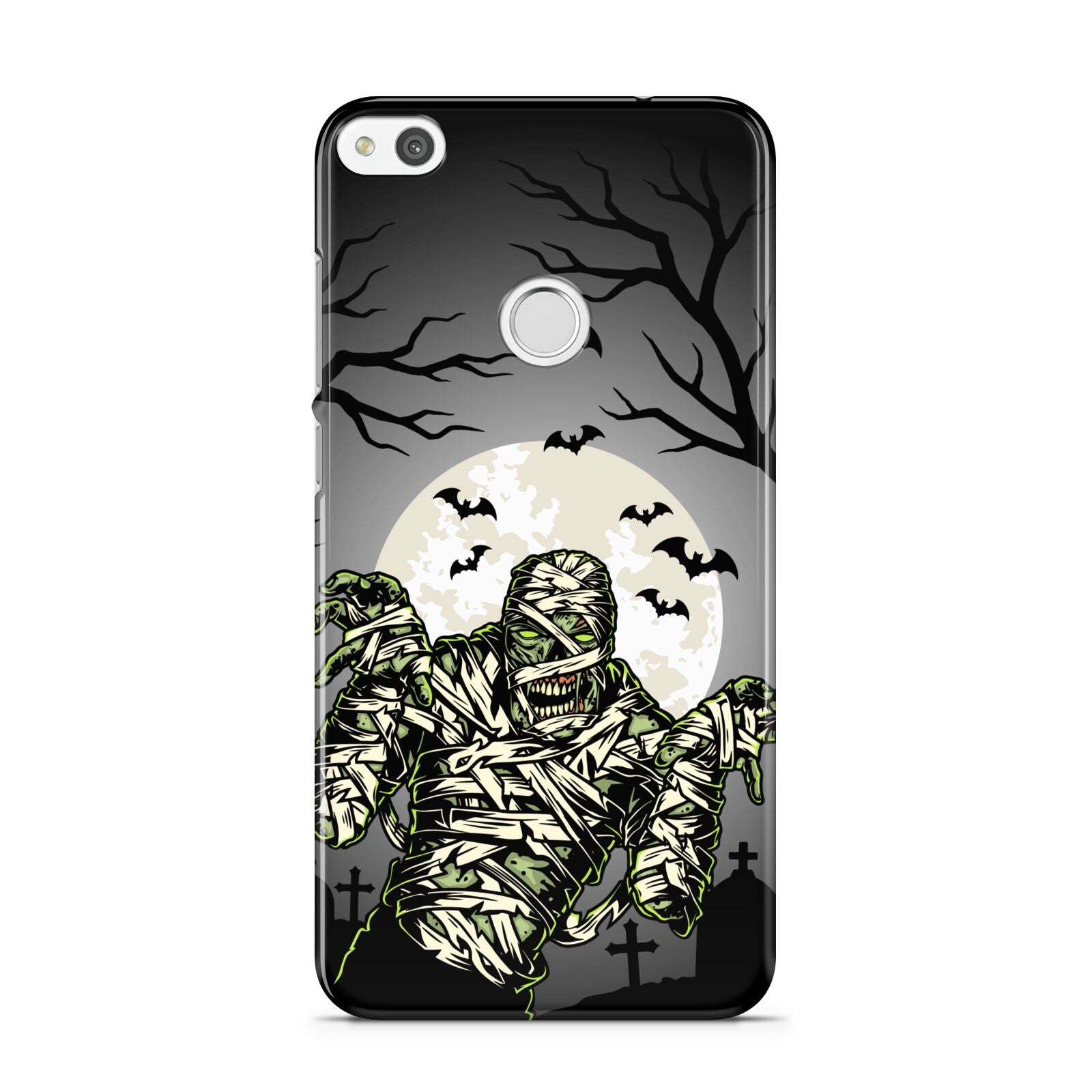 Halloween Mummy Huawei P8 Lite Case