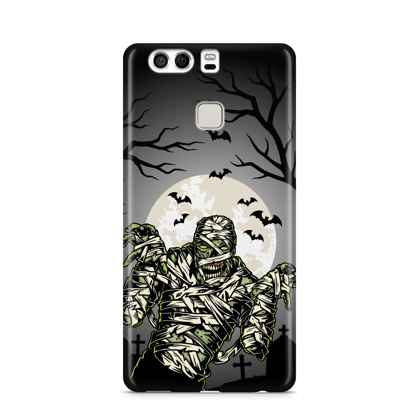 Halloween Mummy Huawei P9 Case