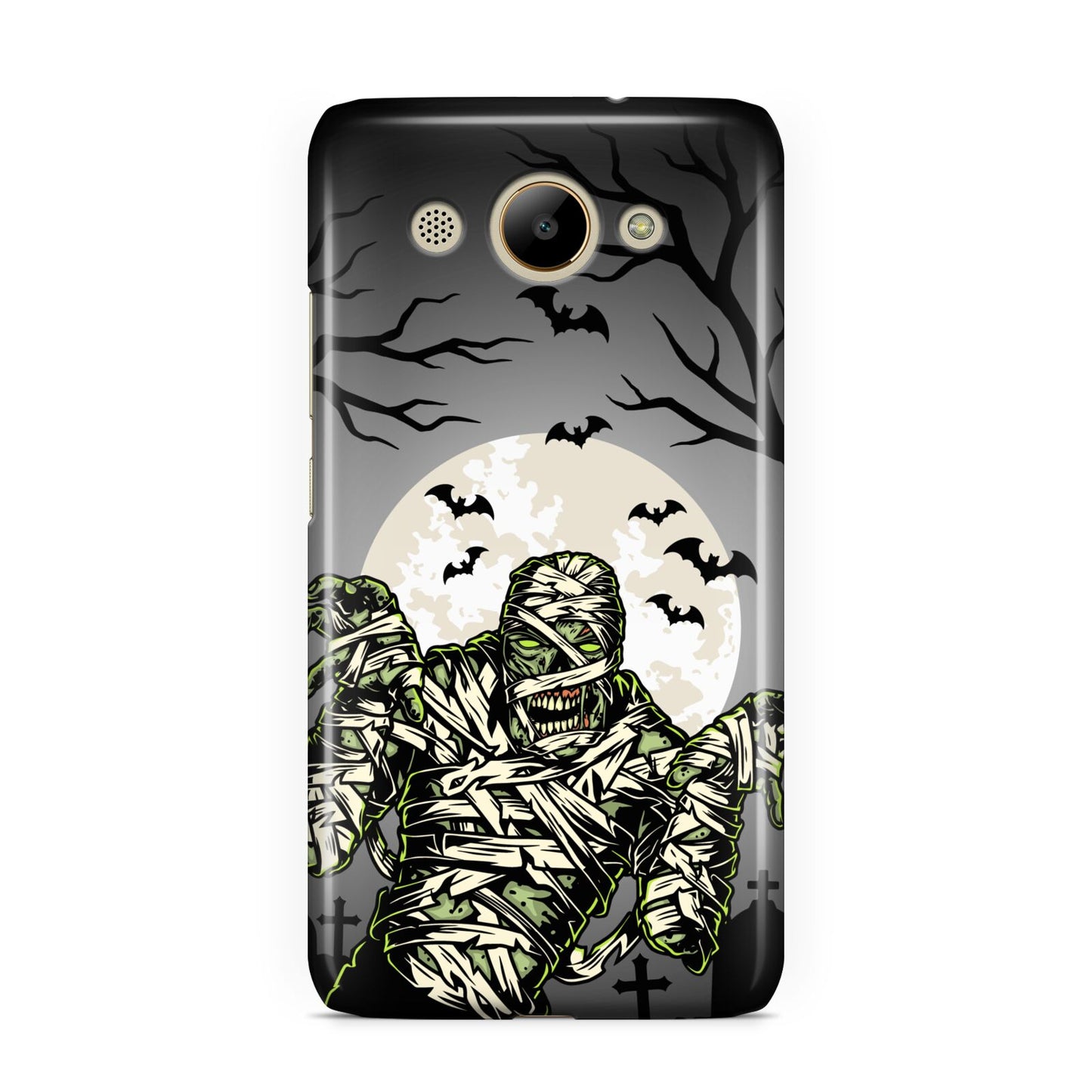 Halloween Mummy Huawei Y3 2017