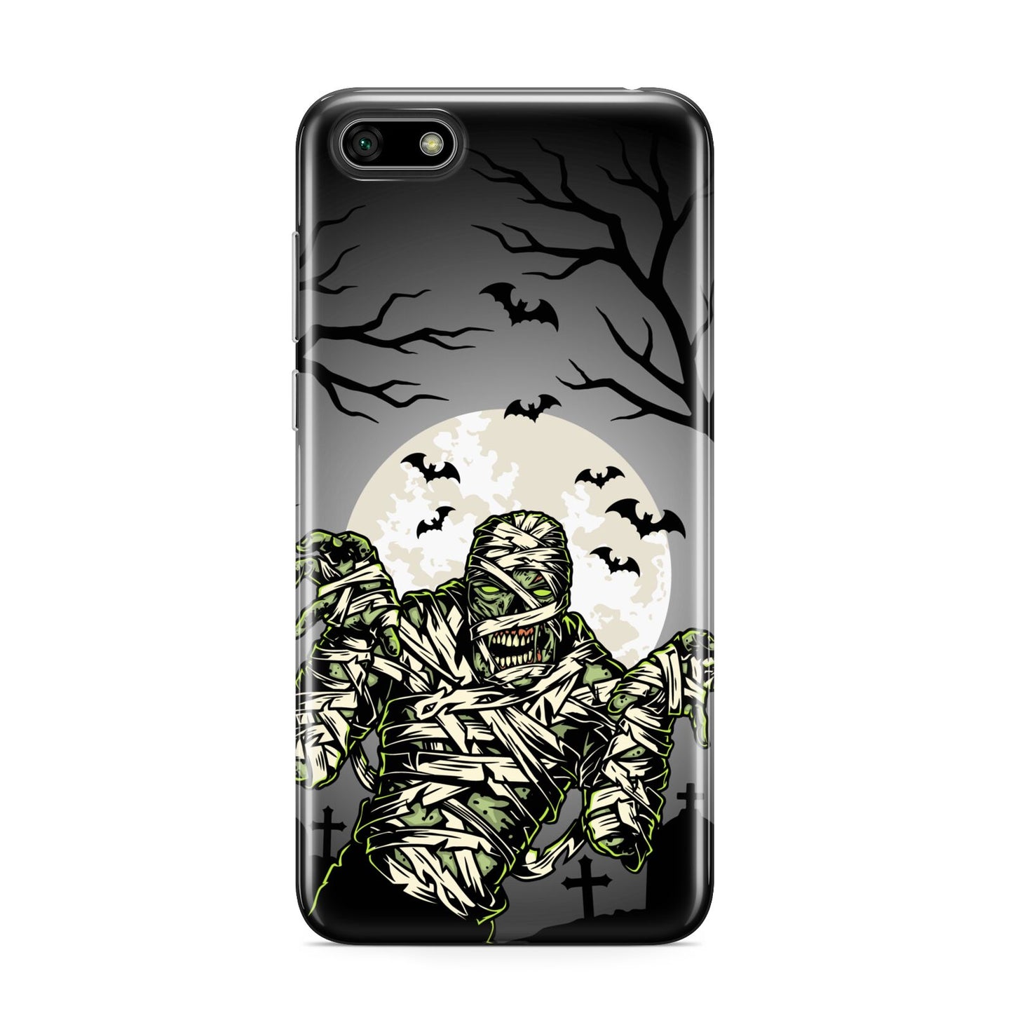 Halloween Mummy Huawei Y5 Prime 2018 Phone Case