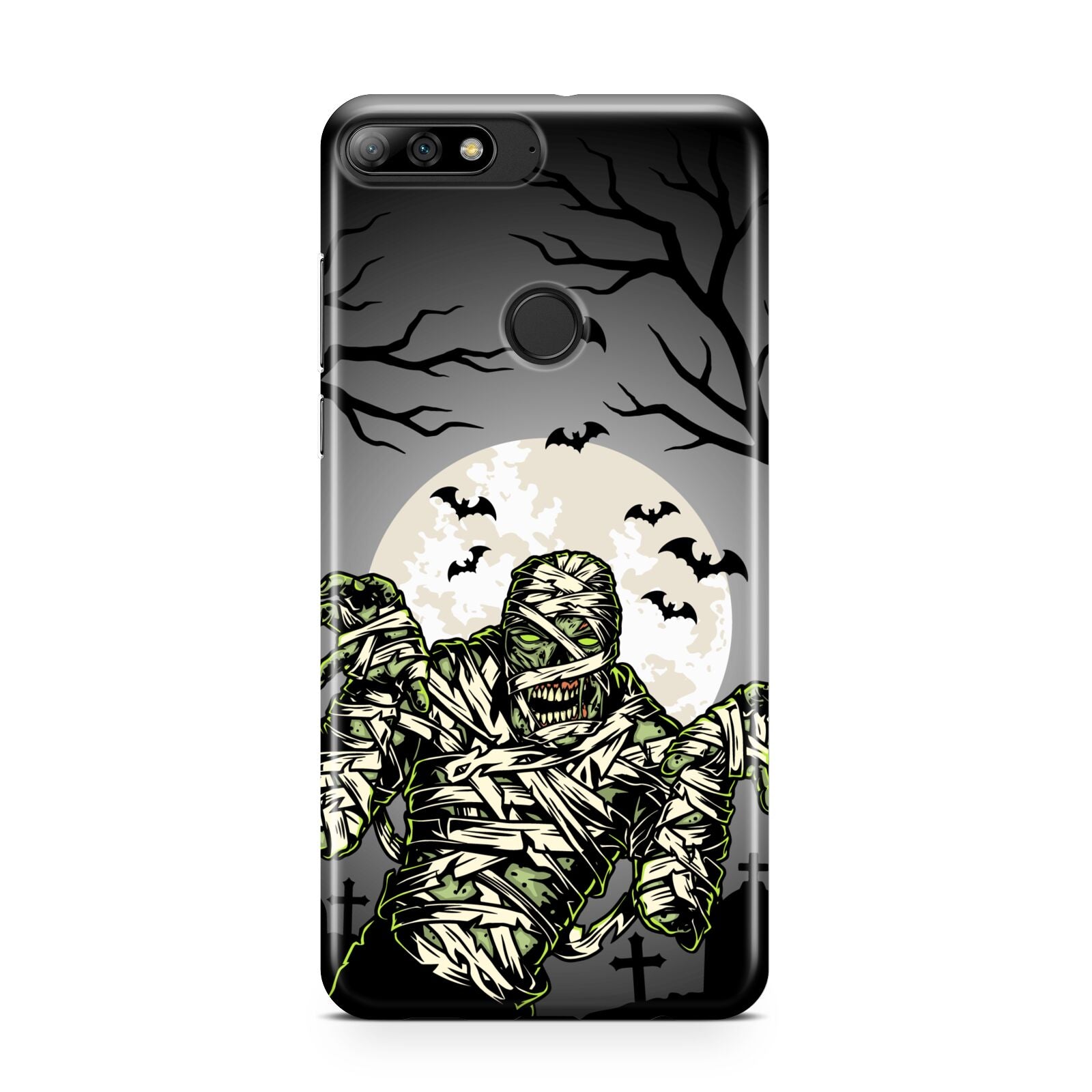 Halloween Mummy Huawei Y7 2018