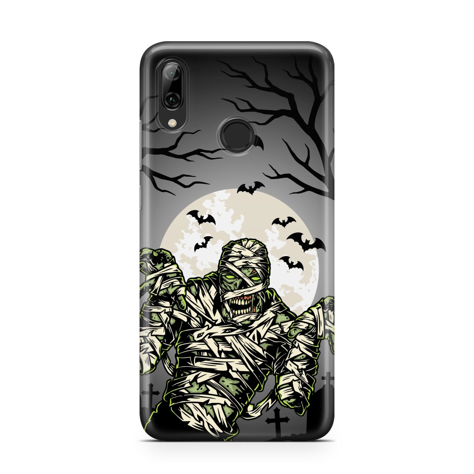 Halloween Mummy Huawei Y7 2019