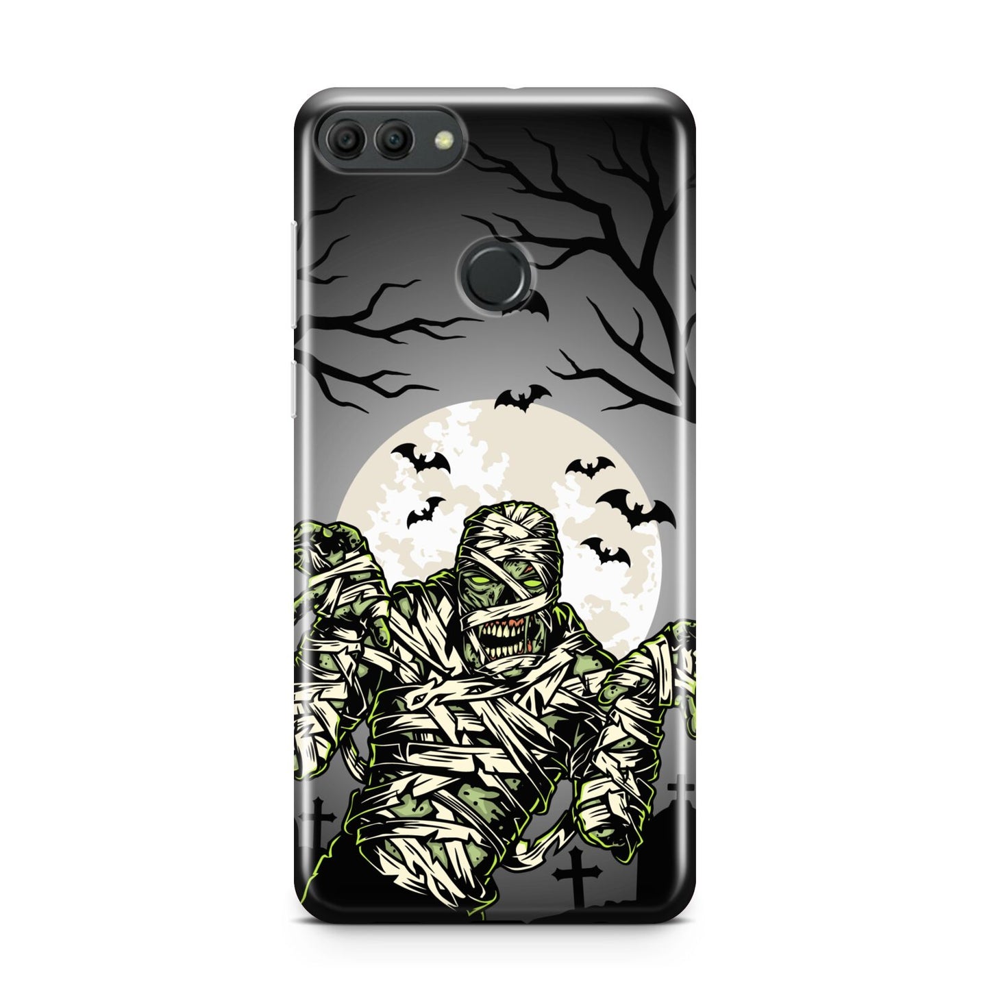 Halloween Mummy Huawei Y9 2018