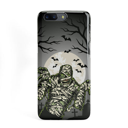 Halloween Mummy OnePlus Case