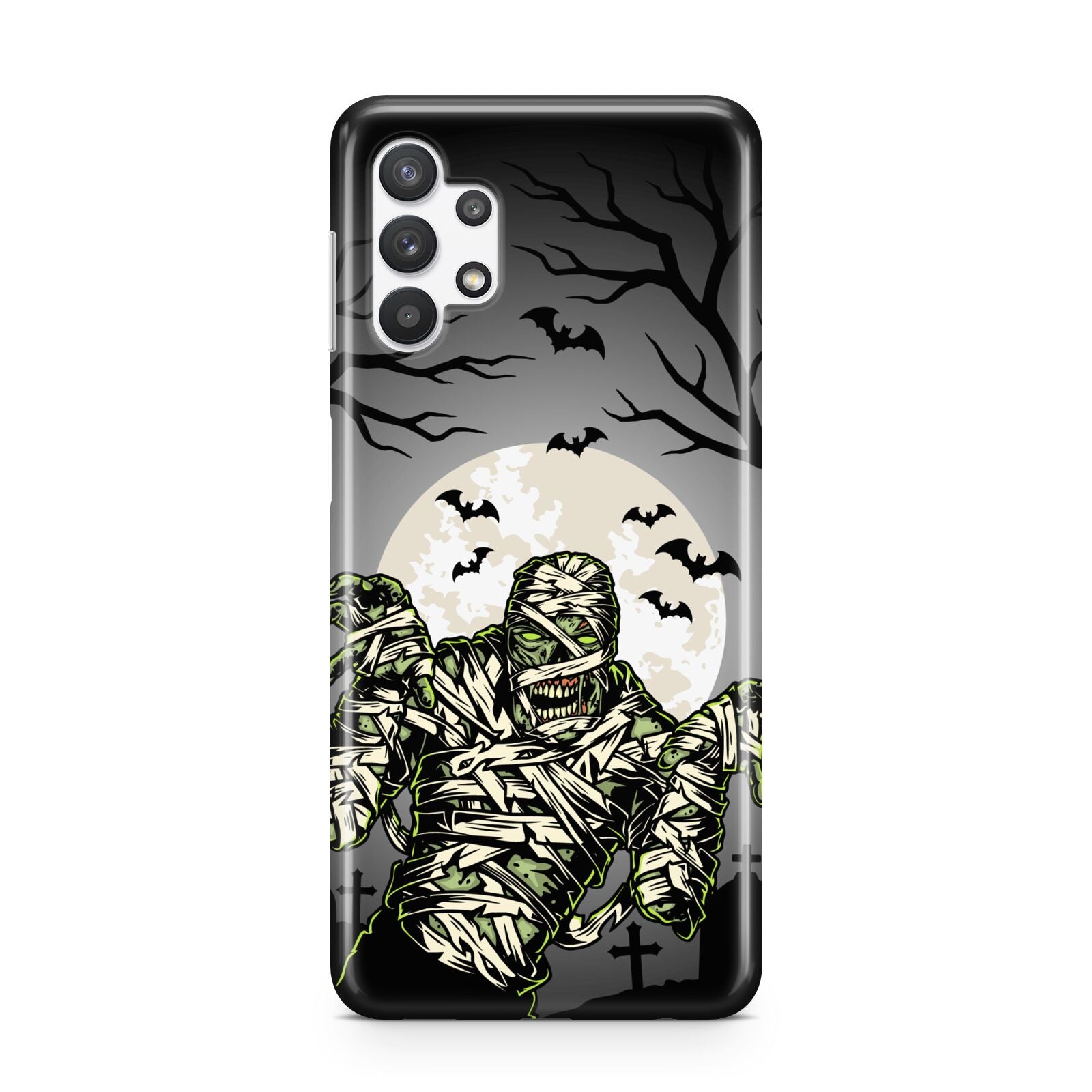 Halloween Mummy Samsung A32 5G Case