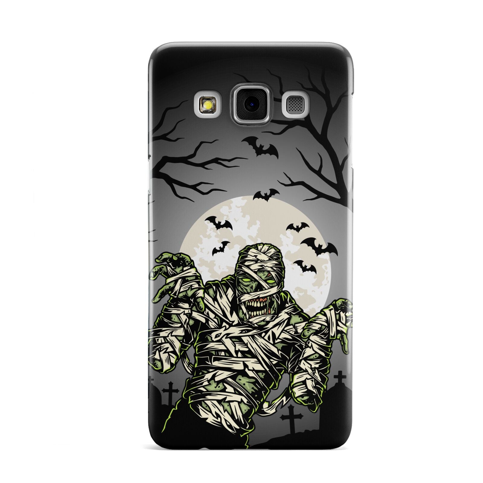 Halloween Mummy Samsung Galaxy A3 Case