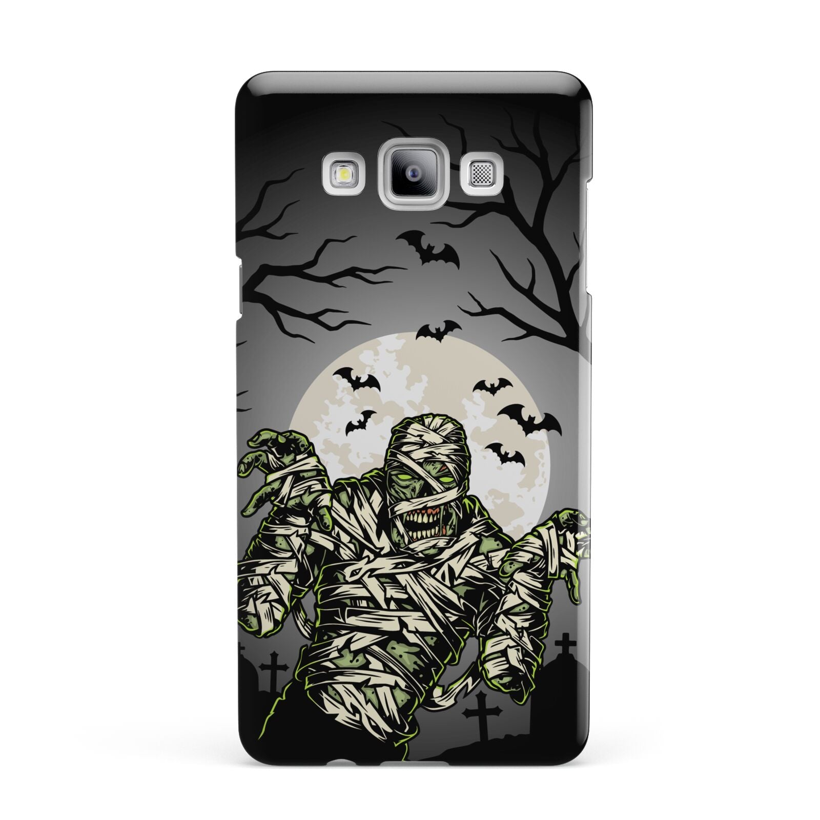 Halloween Mummy Samsung Galaxy A7 2015 Case