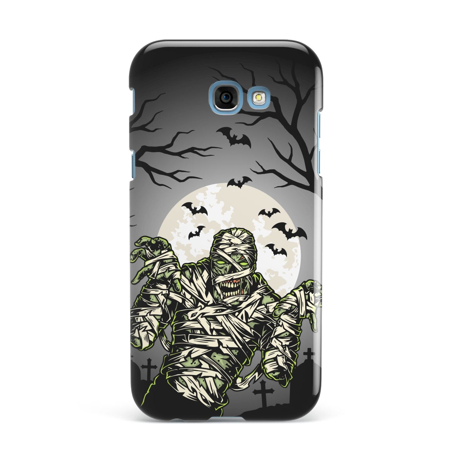 Halloween Mummy Samsung Galaxy A7 2017 Case
