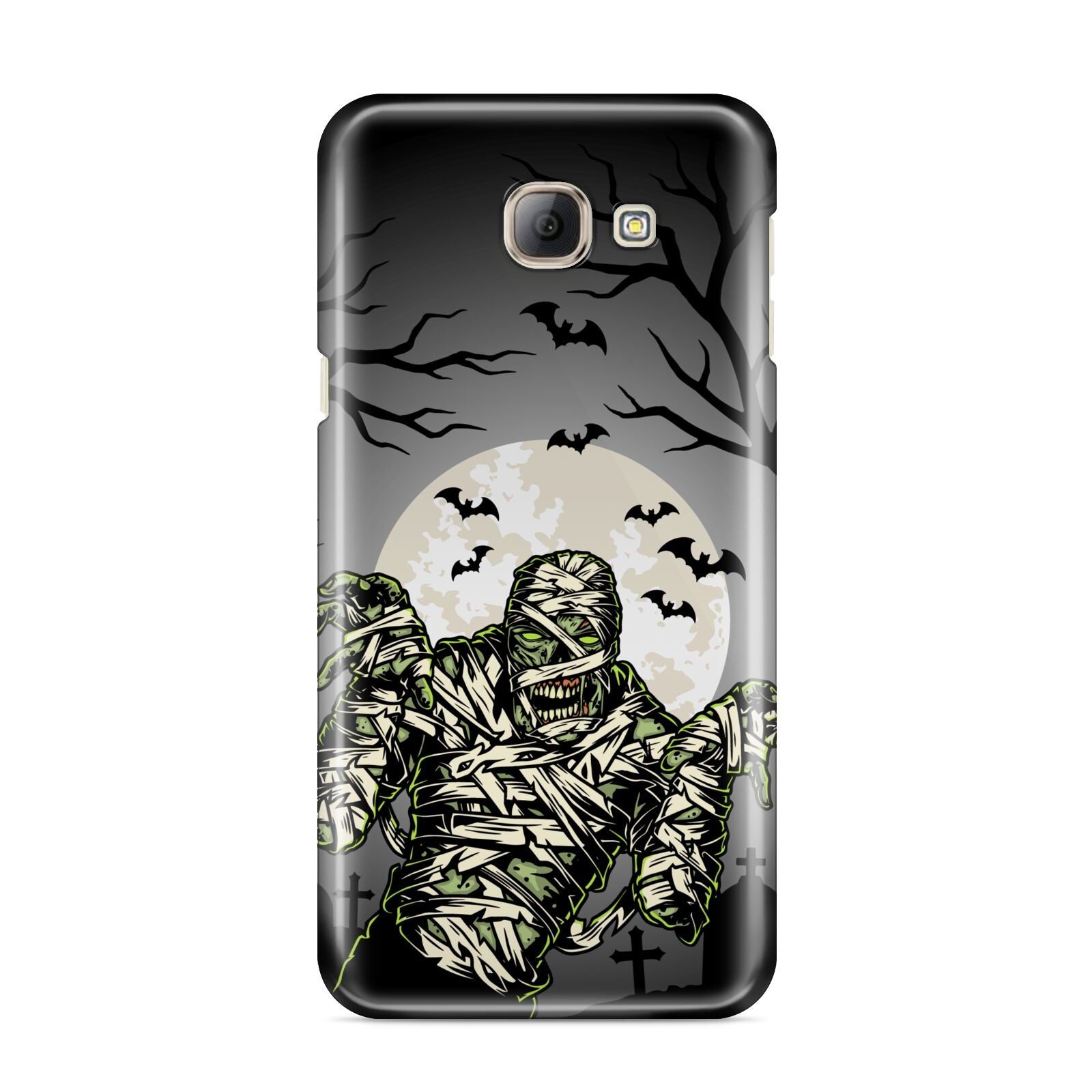 Halloween Mummy Samsung Galaxy A8 2016 Case