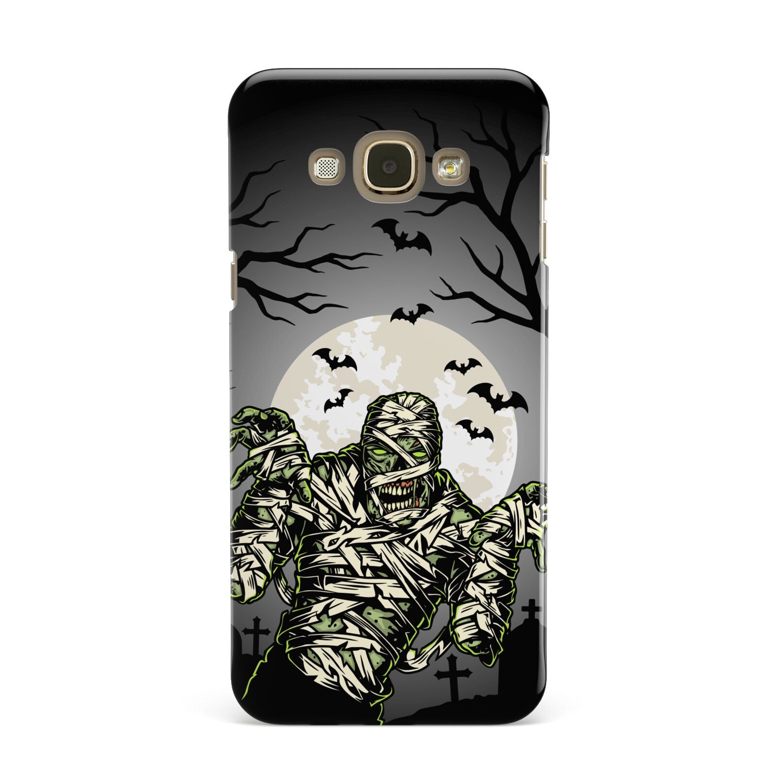 Halloween Mummy Samsung Galaxy A8 Case