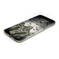 Halloween Mummy Samsung Galaxy Case Bottom Cutout