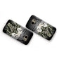 Halloween Mummy Samsung Galaxy Case Flat Overview