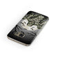 Halloween Mummy Samsung Galaxy Case Front Close Up