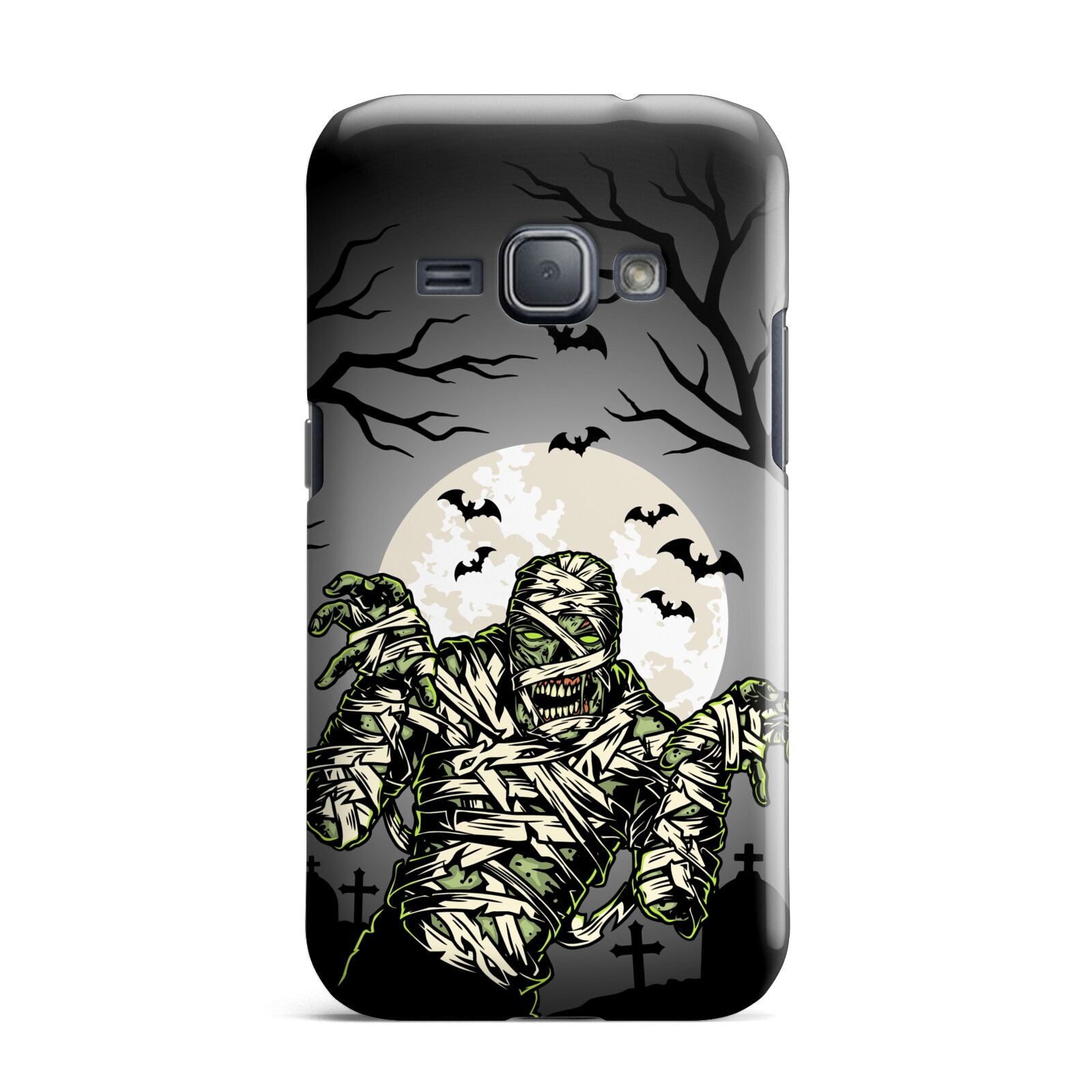 Halloween Mummy Samsung Galaxy J1 2016 Case