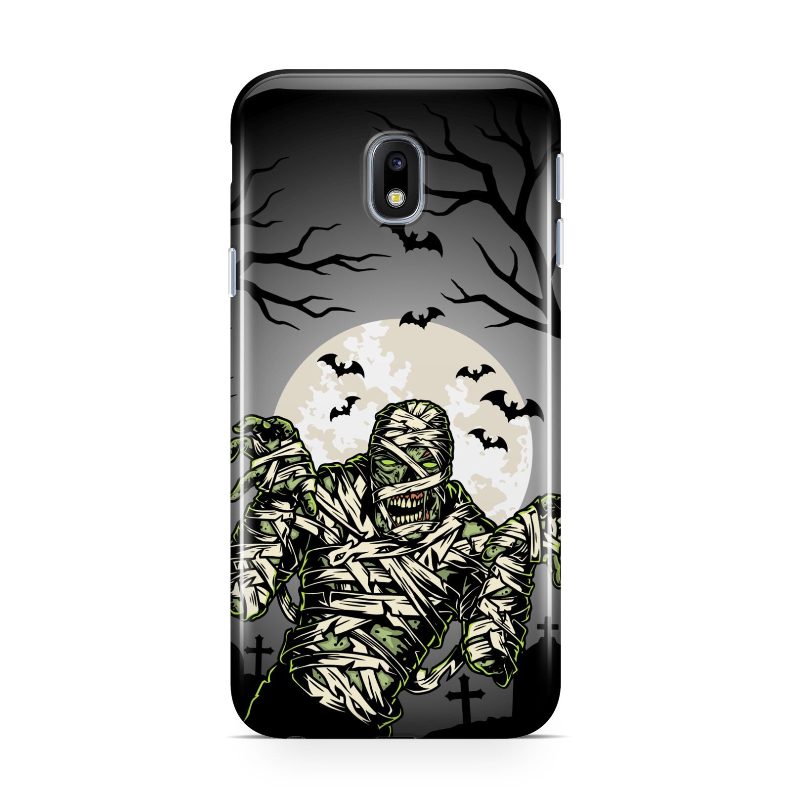 Halloween Mummy Samsung Galaxy J3 2017 Case