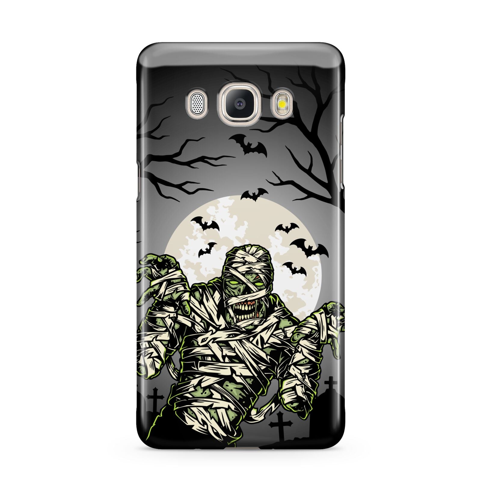 Halloween Mummy Samsung Galaxy J5 2016 Case