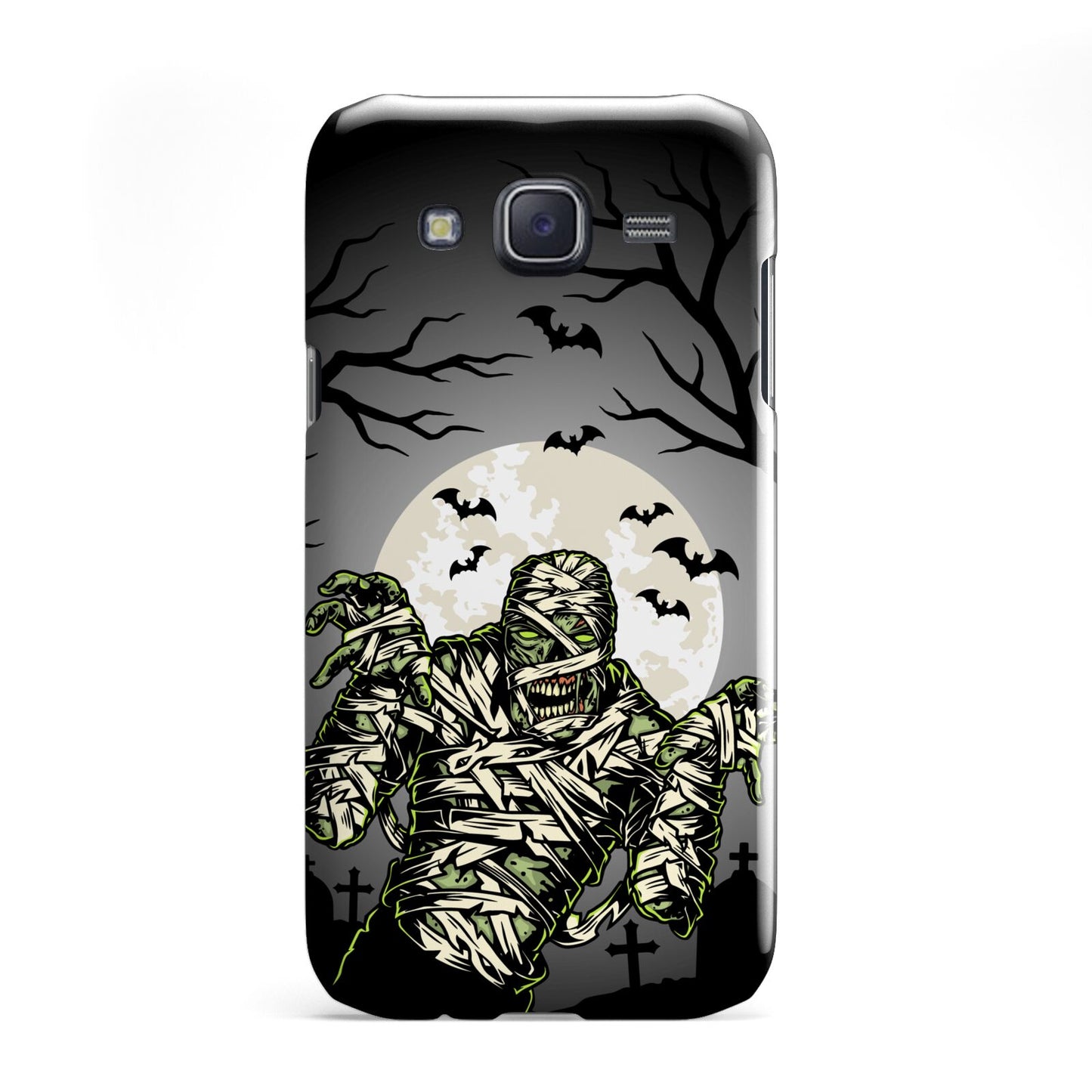 Halloween Mummy Samsung Galaxy J5 Case