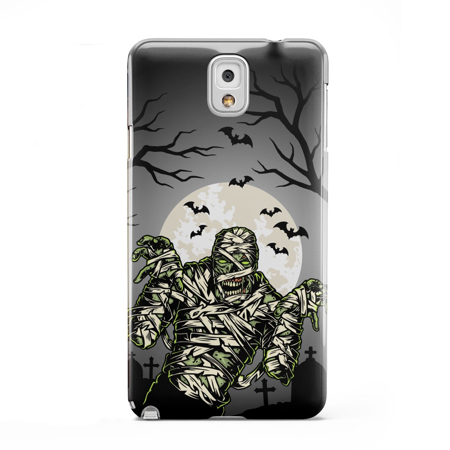Halloween Mummy Samsung Galaxy Note 3 Case