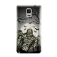 Halloween Mummy Samsung Galaxy Note 4 Case