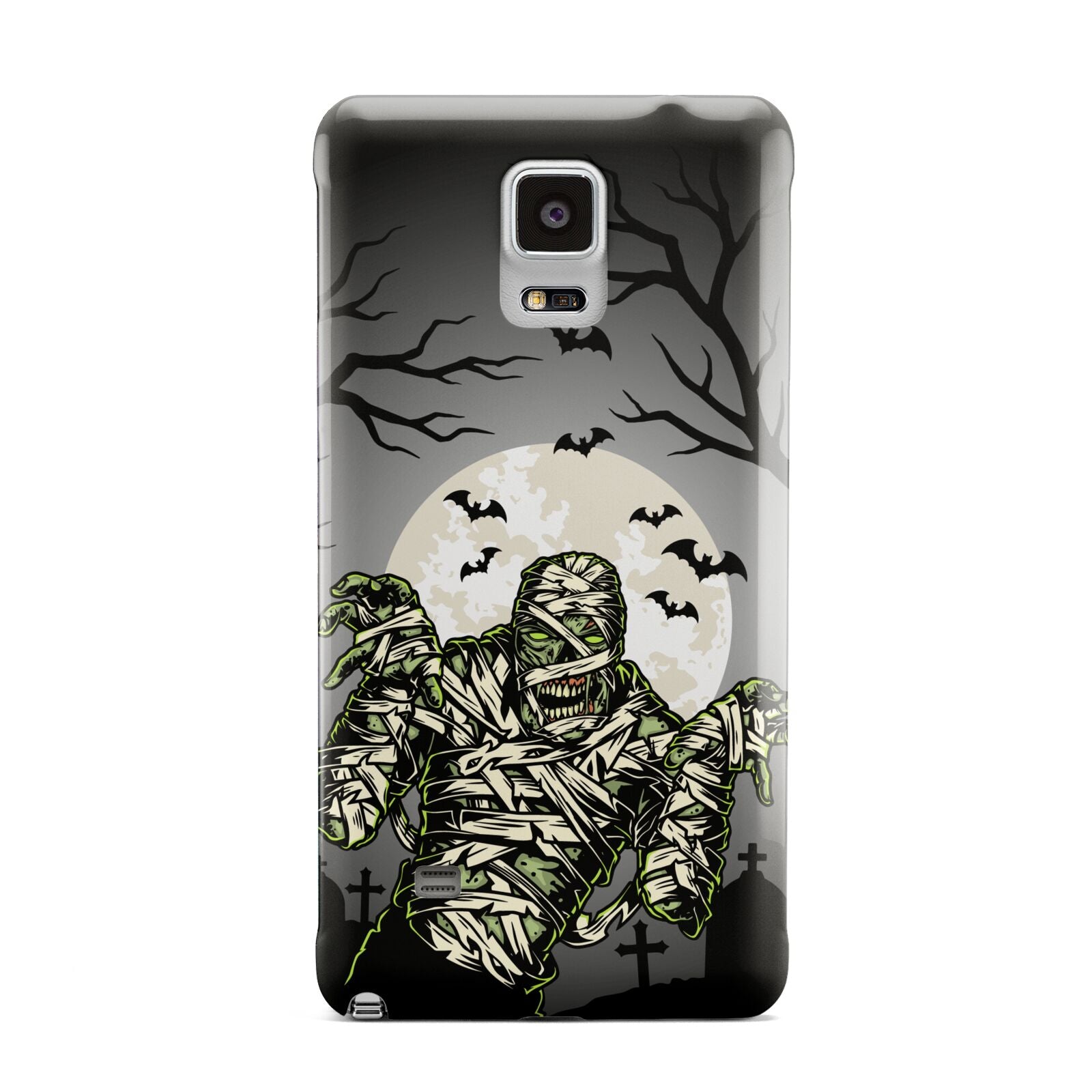Halloween Mummy Samsung Galaxy Note 4 Case