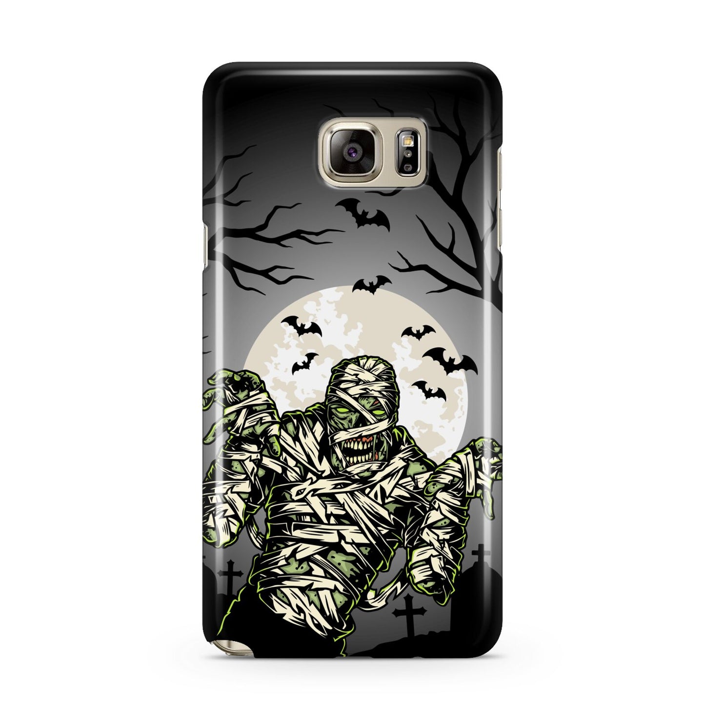 Halloween Mummy Samsung Galaxy Note 5 Case