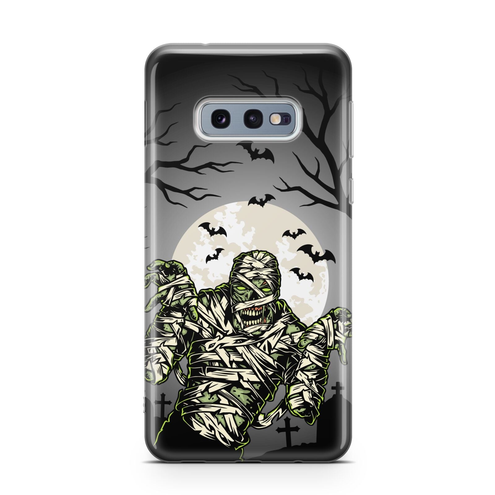 Halloween Mummy Samsung Galaxy S10E Case