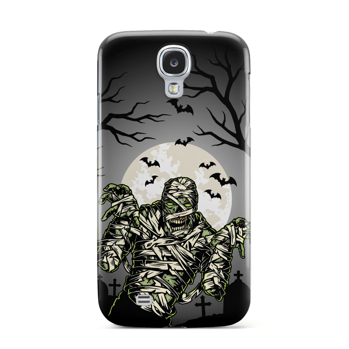 Halloween Mummy Samsung Galaxy S4 Case