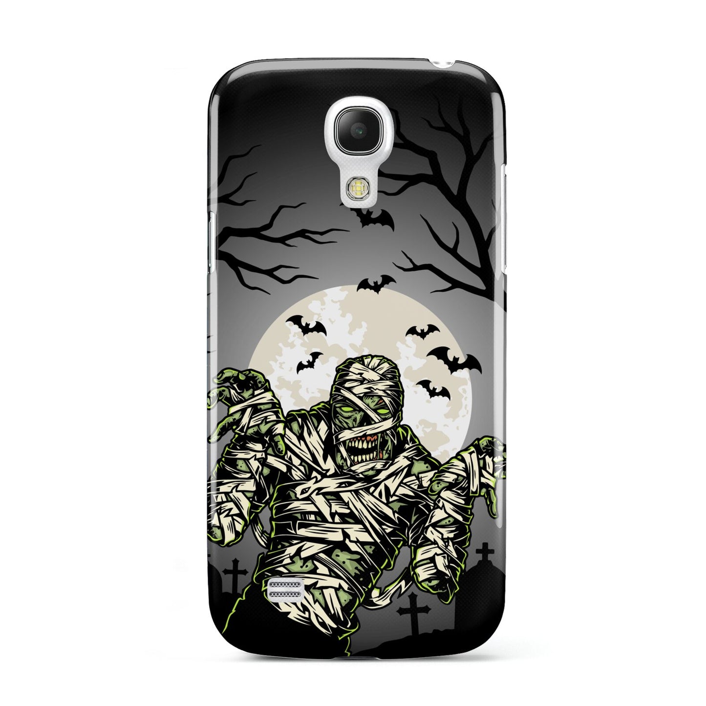 Halloween Mummy Samsung Galaxy S4 Mini Case