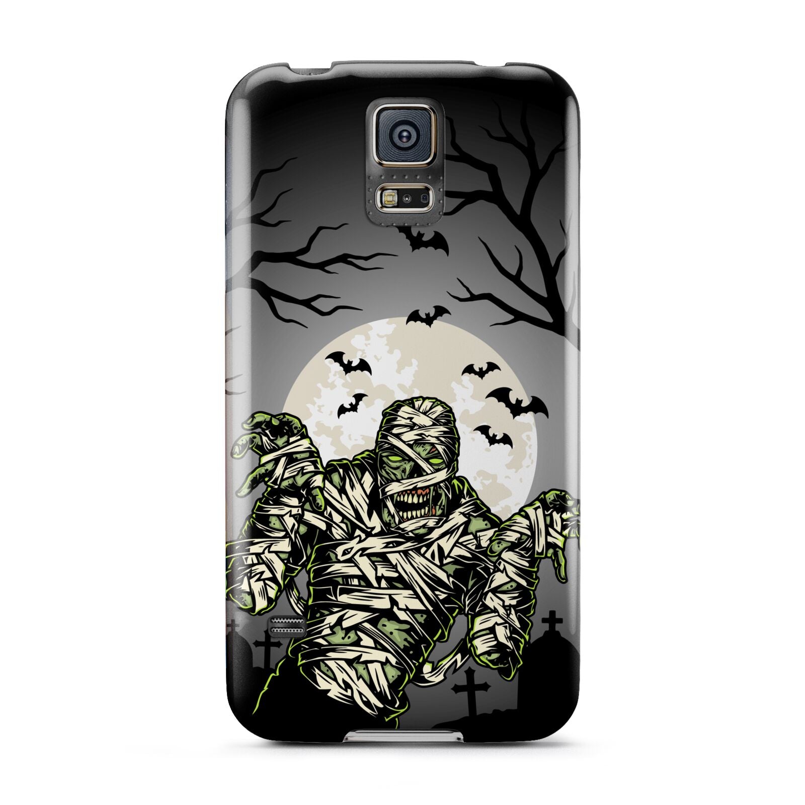 Halloween Mummy Samsung Galaxy S5 Case