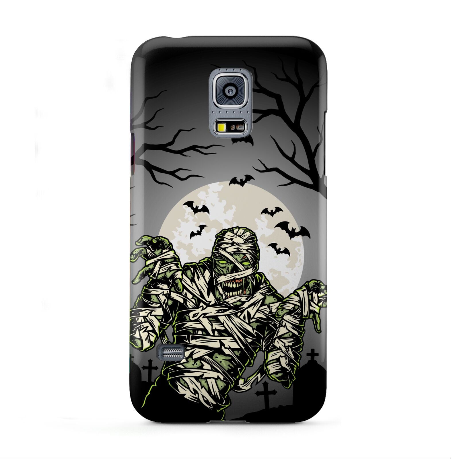 Halloween Mummy Samsung Galaxy S5 Mini Case
