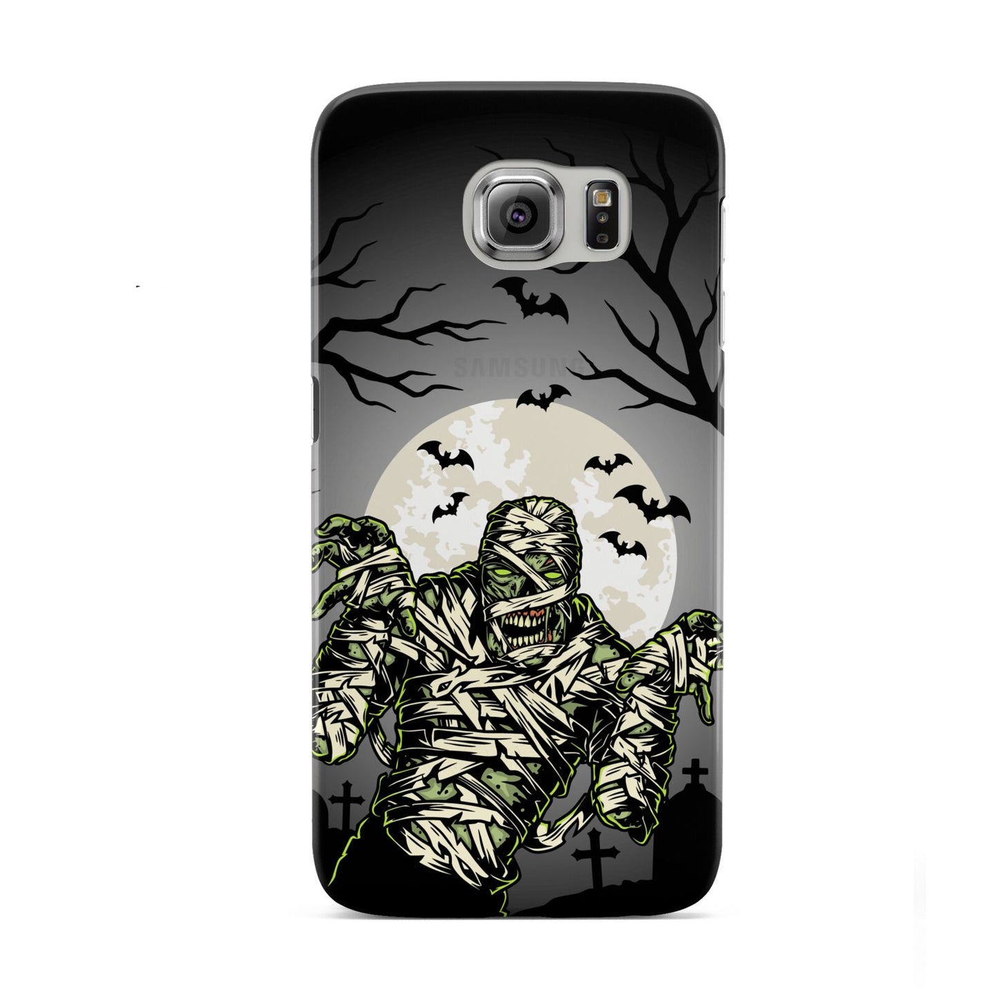 Halloween Mummy Samsung Galaxy S6 Case
