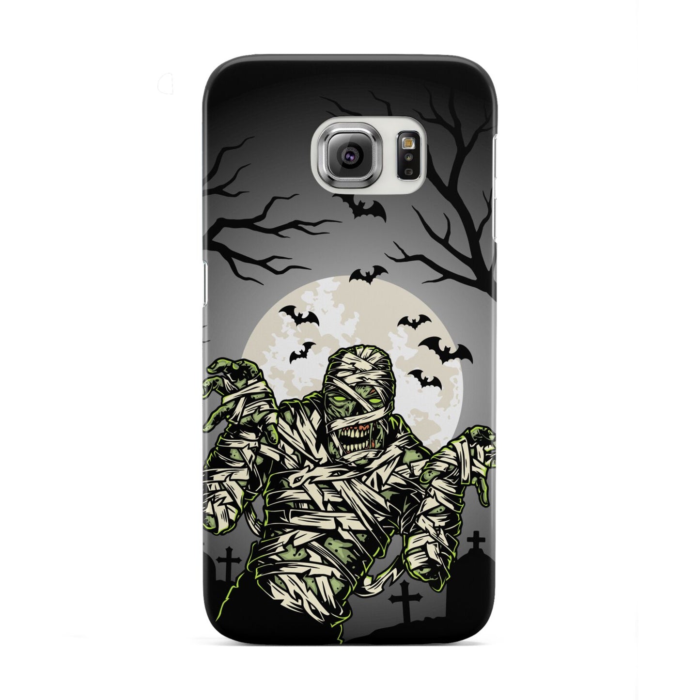 Halloween Mummy Samsung Galaxy S6 Edge Case