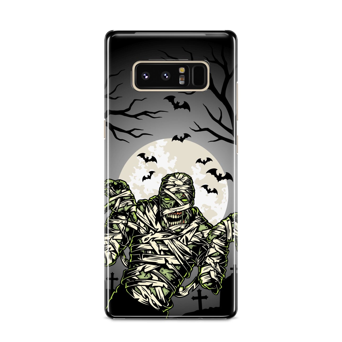Halloween Mummy Samsung Galaxy S8 Case