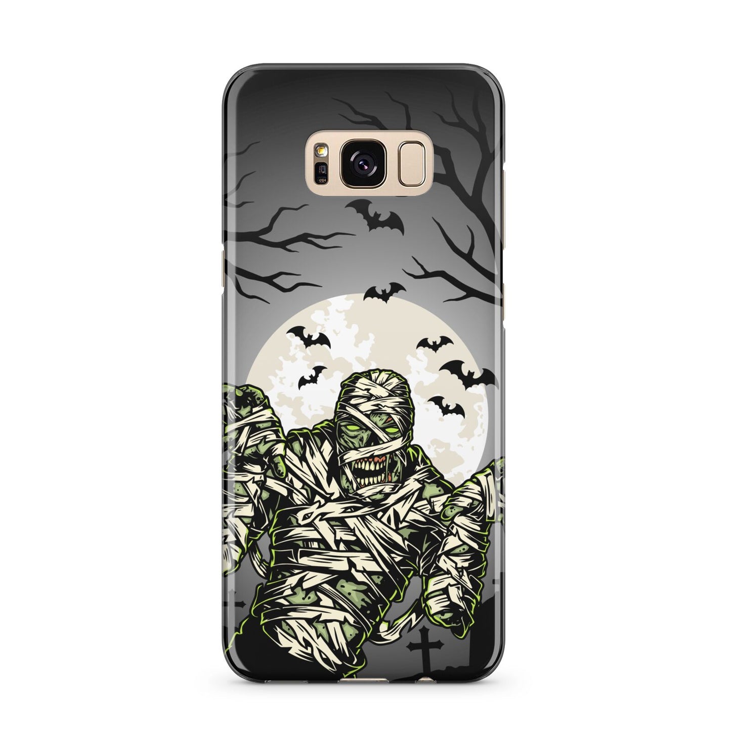 Halloween Mummy Samsung Galaxy S8 Plus Case