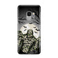 Halloween Mummy Samsung Galaxy S9 Case