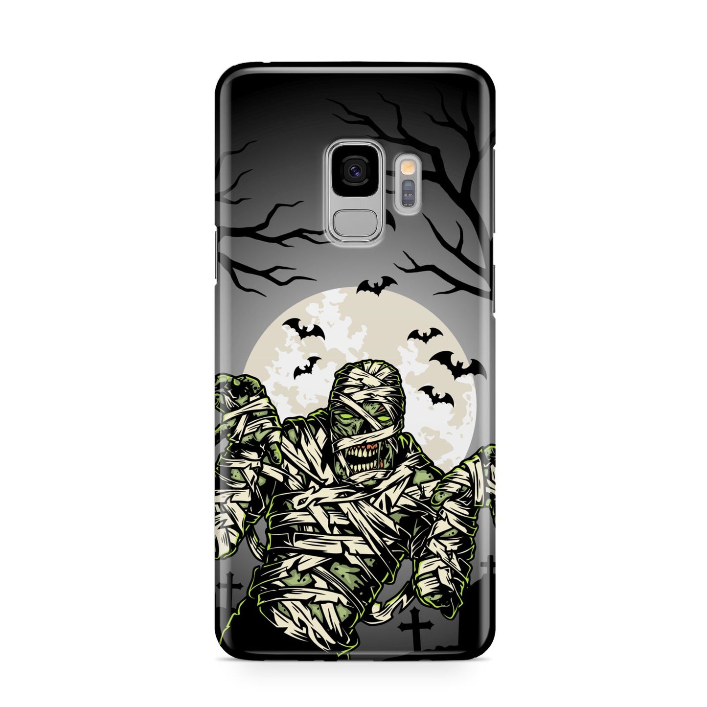Halloween Mummy Samsung Galaxy S9 Case