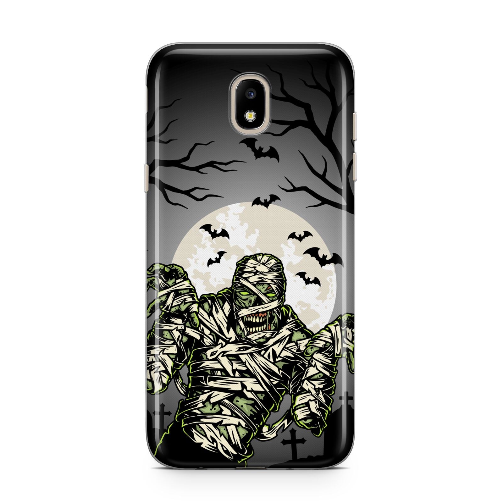 Halloween Mummy Samsung J5 2017 Case