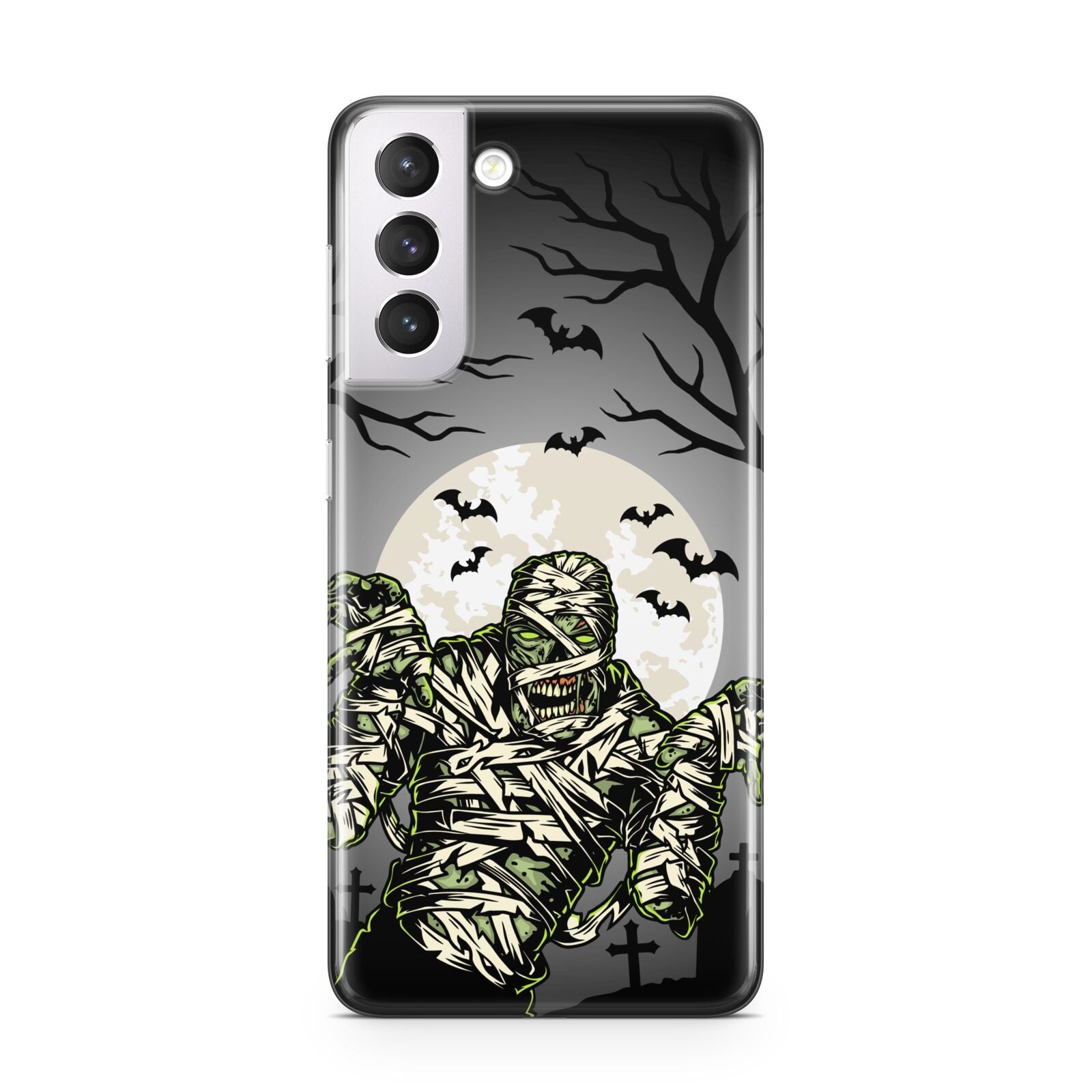 Halloween Mummy Samsung S21 Case
