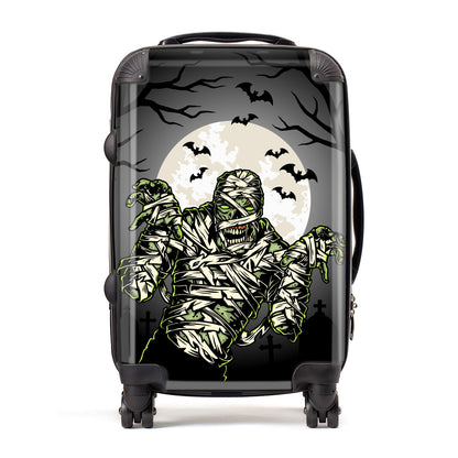 Halloween Mummy Suitcase
