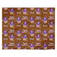 Halloween Personalised Face Personalised Wrapping Paper Alternative