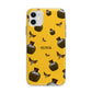 Halloween Potion Personalised Apple iPhone 11 in White with Bumper Case