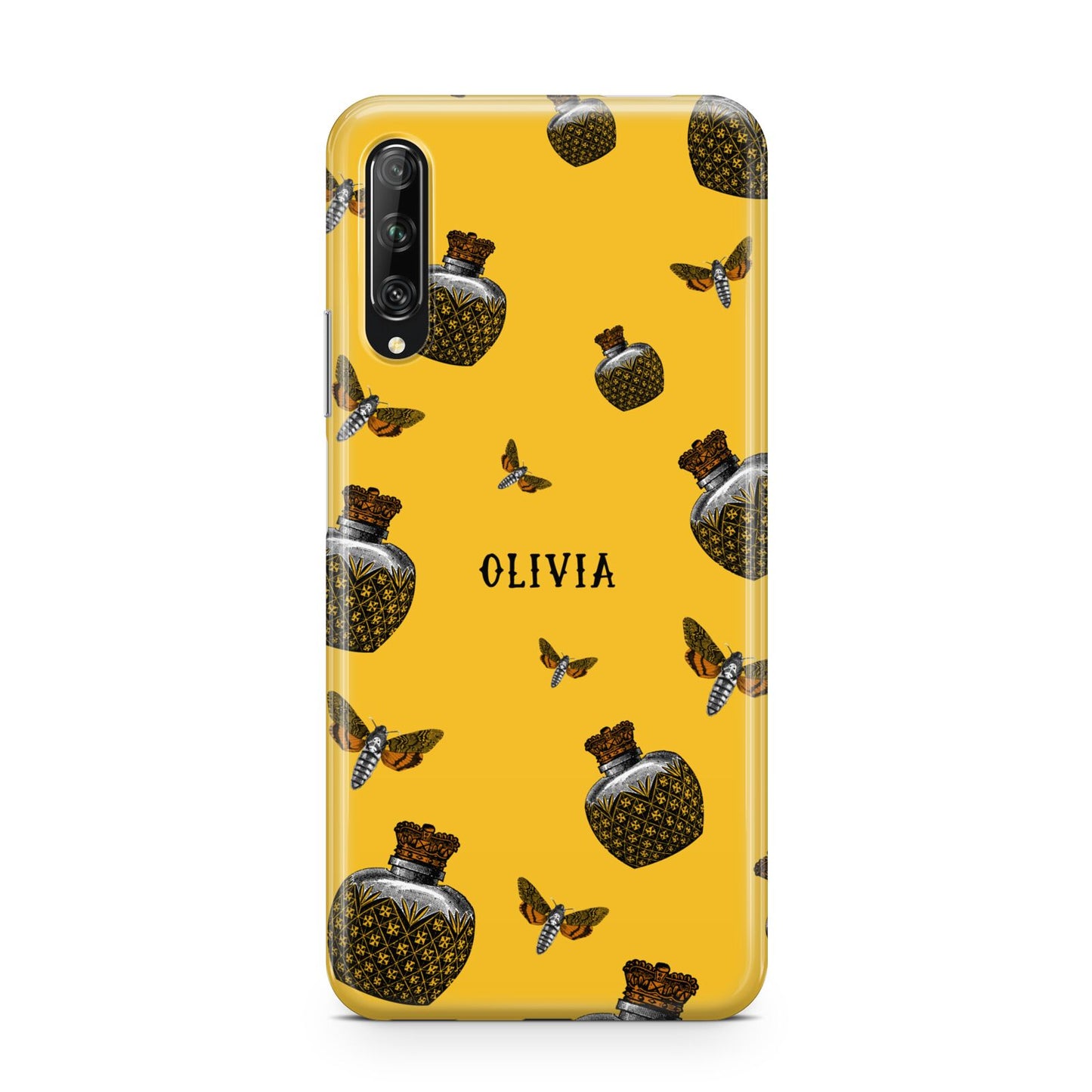 Halloween Potion Personalised Huawei P Smart Pro 2019