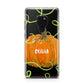 Halloween Pumpkin Personalised Huawei Mate 20 Phone Case