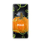 Halloween Pumpkin Personalised Huawei Nova 6 Phone Case