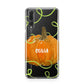 Halloween Pumpkin Personalised Huawei P20 Pro Phone Case