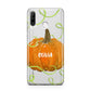 Halloween Pumpkin Personalised Huawei P30 Lite Phone Case